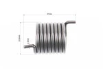Пружина стартера D-23,5mm "Плавный пуск" Husqvarna-137/142/235e/236e/240e, Partner-350/351 - 2