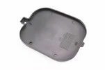 Пластик - кришка моторного відсіку - 2