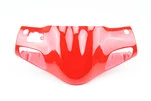 Пластик - керма передній "голова", ЧЕРВОНИЙ - 2