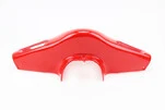Пластик - керма передній "голова", ЧЕРВОНИЙ - 3