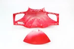 Пластик - керма передній "голова" Storm New, ЧЕРВОНИЙ - 3
