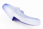 Kinlon JL150-70C пластик - Крило переднє, СИНІЙ - 3