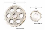 Шестерні ГРМ к-кт 2шт МТ - 3