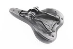 Сидіння MTB 275x165мм, чорне CPO-3373 - 2