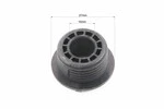 Привід масляного насоса 3/8" 6T OLEO MAC 937/941 - 3