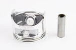 Поршень к-кт 190F 90mm +0,50 (палець 20mm) - 2