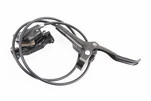 Гальмо Disk-brake гідравлічне переднє, чорне BL-MT200/BR-MT200 (ліва ручка) - 2