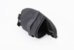 Сумка під сидіння, кріпл. на липучці, чорна - 3