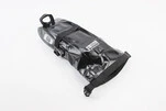 Сумка під сидіння (Bikepacking) 1-1,5L вологозахисна, світловідбиваючі вставки, кріпл. швидкознімне, чорна - 3
