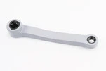 Шатун левый "квадрат" 170мм MTB, серый (узкий) - 2