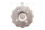 Диски зчеплення фрикційний, к-кт (диски, столик) Тип 3 - 3