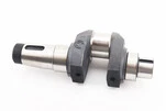 Коленвал R185N/R190N (Dболта-М12x1,5, Dшейки-52mm, H-106mm) - 2