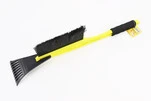 Щітка зі скребком 52см "жовтий" 84-0003 - 2
