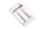 Бита PH1 50мм 1/4" S2/TITAN 2шт 10-01-510 - 2