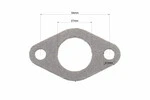 Прокладка глушника 178F/186F Тип 1 (пароніт) - 2