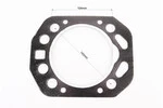 Прокладка головки циліндра R195NM-95mm, к-кт 2шт (вн. кільце з виступом) - 2