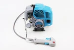 Тример (мотокоса) MAKITA RBC5400 - 5,4кВт (шпуля-1шт+40Тпоб-1шт, труба D-28mm x 9T) - 2