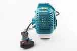 Тример (мотокоса) MAKITA RBC5400 - 5,4 кВт (шпуля-1шт+ніж 3Т-1шт+40Тпоб-1шт, труба D-28mm x9T) - 5
