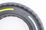 Шина з стільниками для амортизації 10"х2.125-6.1 дорожня, (електросамокат) - 2