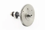 Распредвал с шестерней в сборе Z-48, металл 168F/170F - 2
