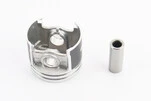 Поршень к-кт MS-180 38mm (палець 10mm), тефлонове покриття - 2