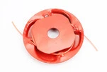 Шпуля (бабина, котушка), "ДИСК" металева Тип 2 (різні кольори) - 2