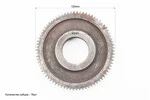 Шестерня распредвала Z-78, d-41mm 186F/190F/192F (возможен незначительный налет) - 2