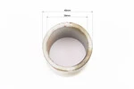 Втулка піввісі 39х49х41, 5mm - 3
