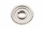 Шестерня КПП вторичного вала Z-39x40, Dвн.-32mm - 2