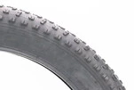 Шина 24"x4,00 шипована COMPASS  для FAT BIKE - 2