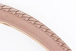 Шина 26"x1,75 (47-559) дорожня, коричнева SKIP С1446 - 2