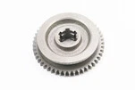 Редуктор фрези R175/180N/190N/195N - Вал первинний + зірка Z-12 + Шестерня Z-49 101-2 - 2