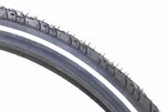 Шина 26"x1,75 (47-559) шипованная  K-830 с белой полосой - 2