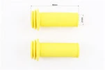 Ручки керма CHILD 85мм, жовті SBG-688 - 3