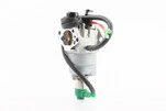 Карбюратор з електроклапаном D-26,80mm 182F/188F/190F під вакуумну заслінку - 2