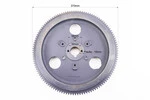 Маховик+вінець Z-122 R175A/R180N, під стартер 11зубів Тип 2 - 4