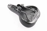 Сидіння MTB 270x170мм, чорне CPO-3097 - 2