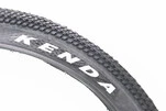 Шина 27,5"x2,10 (52-584) шипована MTB K1162 - 3