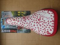 Седло PROdigy AW Продиджи АВ для дёрта MTB bmx