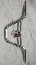 Руль BMX Primo Samsquanch 8.5 хром мультибаттинг 4130 хромоль термообработка пожизненная гарантия