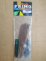 Спиці Primo Forged _182мм_, 36шт, спиць коричневих
