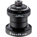 Рулевая колонка 1.1/8" BBB BHP-52 FreeRide threardless