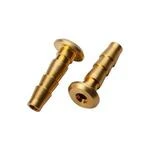 Штуцер гідролінії BBB BCB-212 "Hose Barb" для SHIMANO, 2.3мм connecting insert, латун. 50шт. (8716683112498)