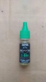 Мастило Електровелосипеду Zefal E-Bike Chain Lube (9617) багатофункціональне, 10мл