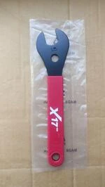 Ключ X17 конусний 18мм для велосипедних втулок Bike Hand