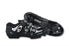 Велотуфлі Exustar SM312 Розмір 45 Карбонові легкі контактні