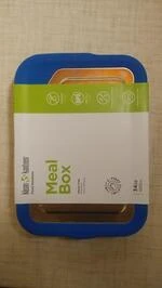 Контейнер для їжі (ланчбокс) Klean Kanteen 1005 мл Нержавіюча сталь Food Box