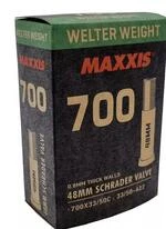 Камера Maxxis Welter Weight 700×33/50C AV L:48 мм (EIB00137200)