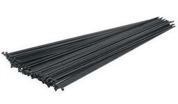 Спица велосипедная 252мм чёрная 14G (2мм)