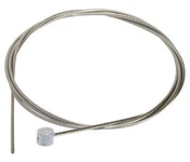 Трос гальмівний Promax MTB нерж шліфований діам.:1.5мм для велосипедних гальм (обідні/дискові)